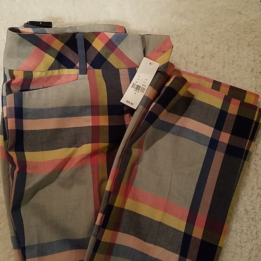 New york and company bootcut pants